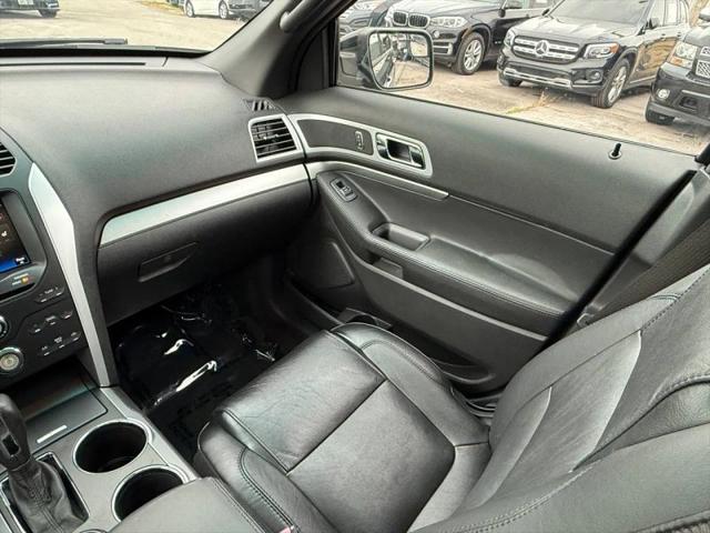 2011 Ford Explorer XLT