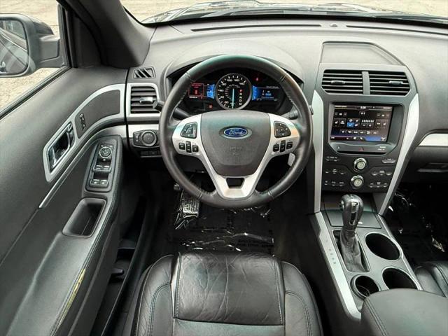 2011 Ford Explorer XLT