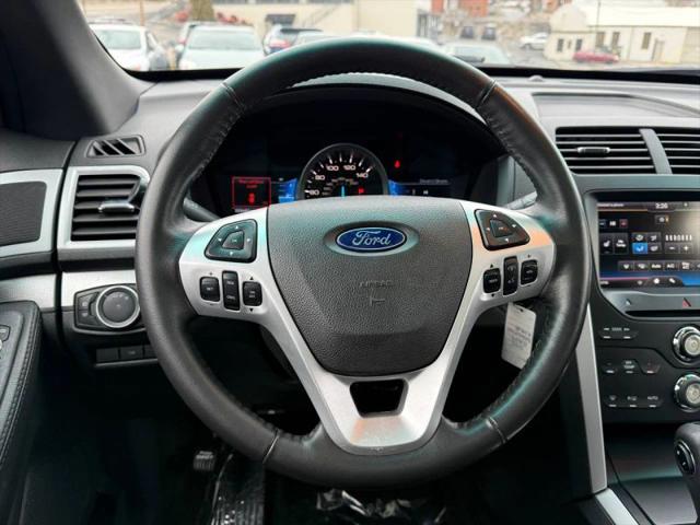 2011 Ford Explorer XLT