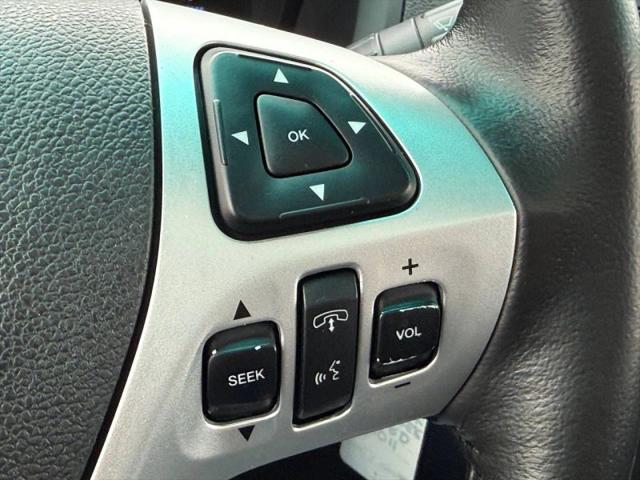 2011 Ford Explorer XLT