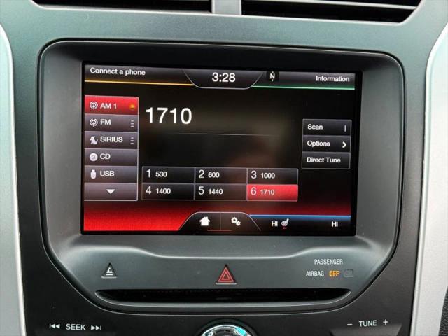 2011 Ford Explorer XLT