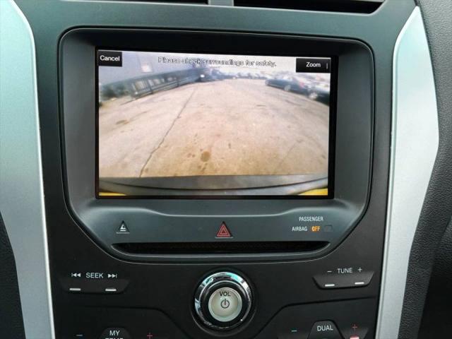 2011 Ford Explorer XLT