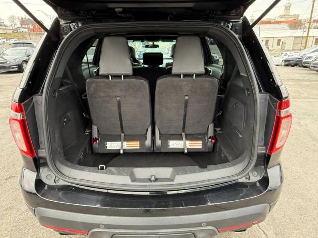 2011 Ford Explorer XLT