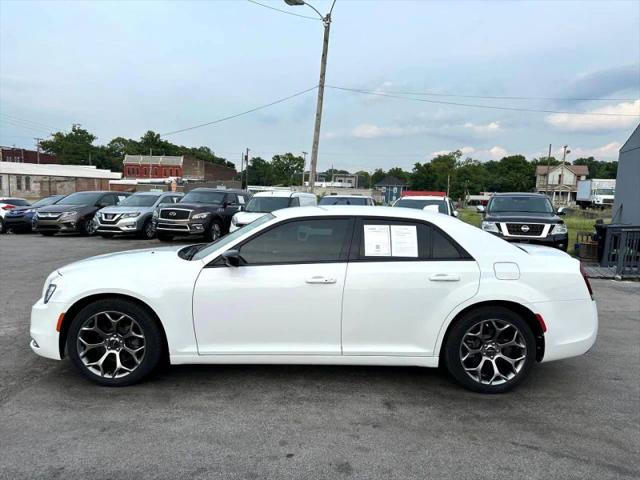 2018 Chrysler 300 Touring