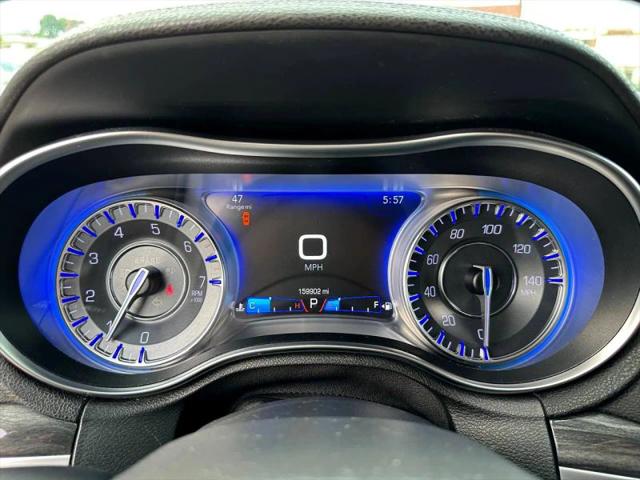 2018 Chrysler 300 Touring
