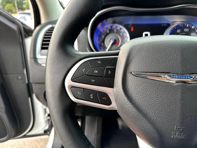 2018 Chrysler 300 Touring