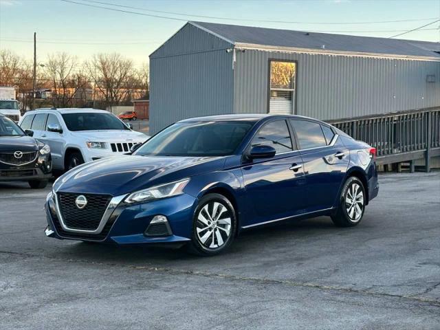 2020 Nissan Altima S FWD for sale in Columbia, TN