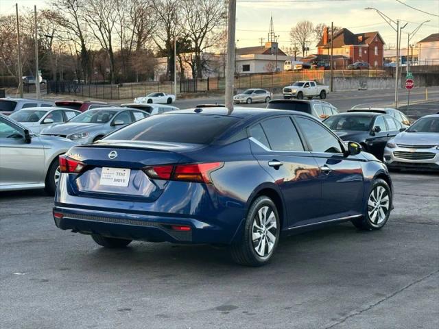 2020 Nissan Altima S FWD
