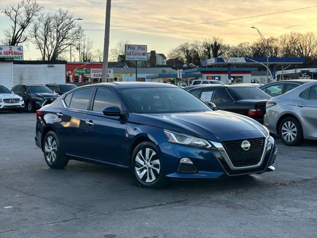 2020 Nissan Altima S FWD