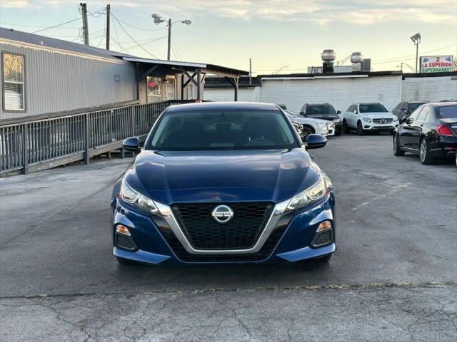 2020 Nissan Altima S FWD