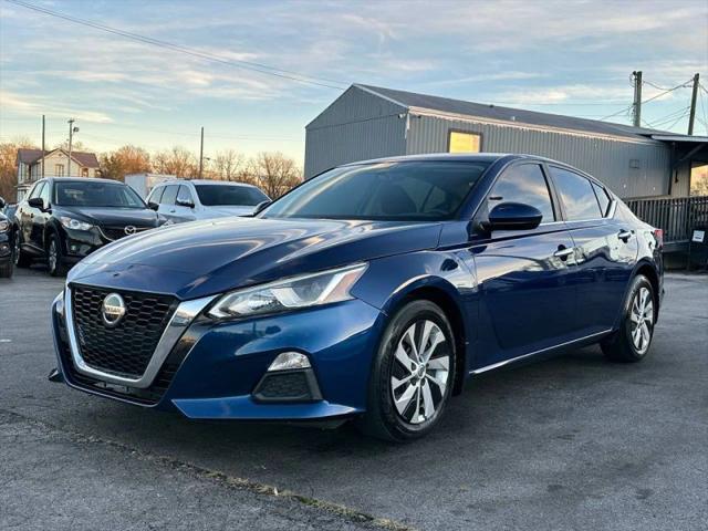 2020 Nissan Altima S FWD