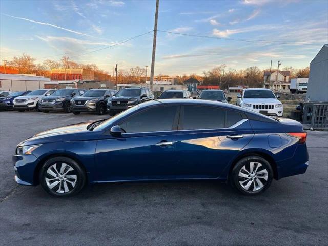 2020 Nissan Altima S FWD