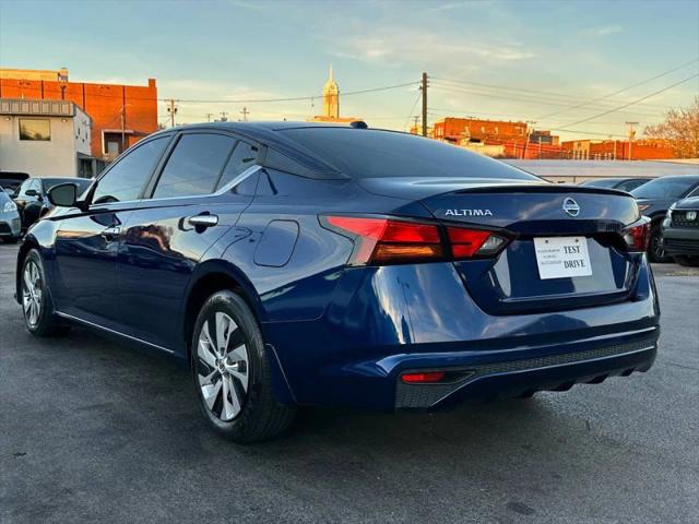 2020 Nissan Altima S FWD