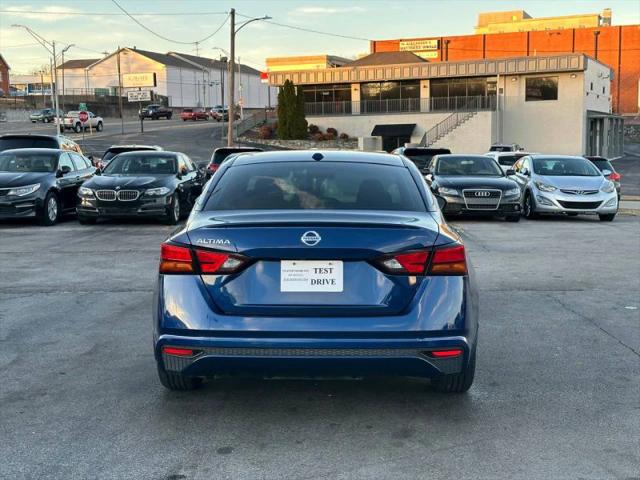 2020 Nissan Altima S FWD