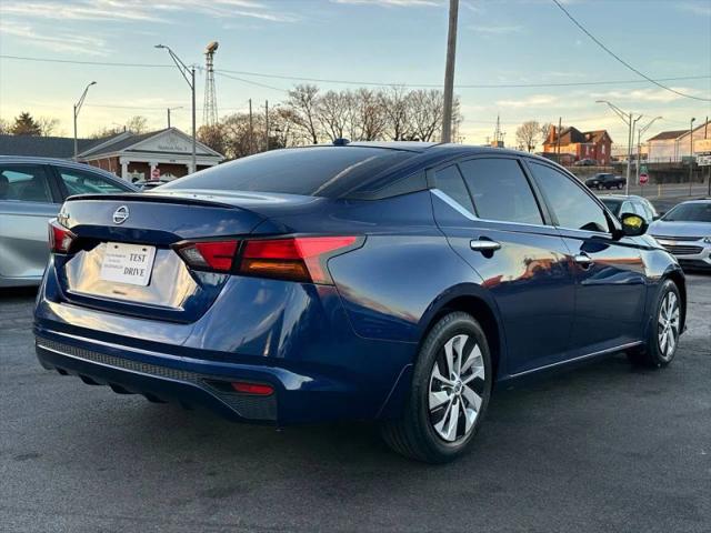 2020 Nissan Altima S FWD