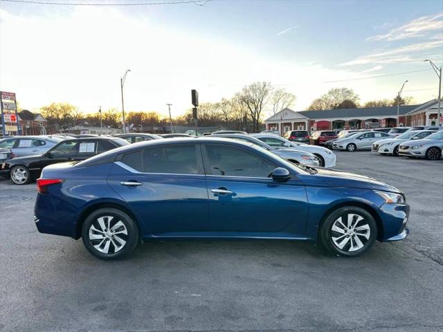 2020 Nissan Altima S FWD