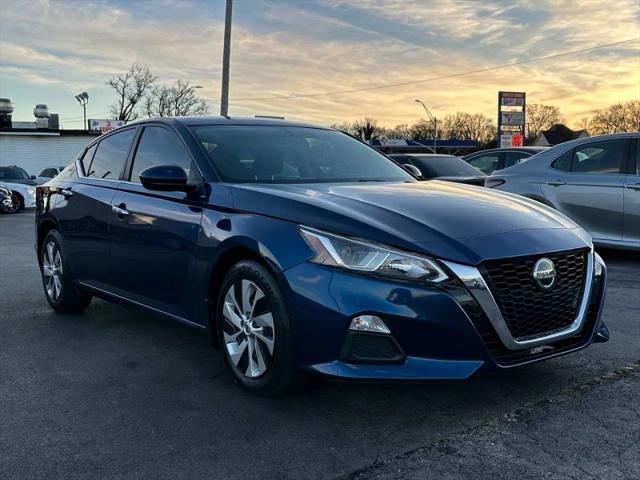 2020 Nissan Altima S FWD