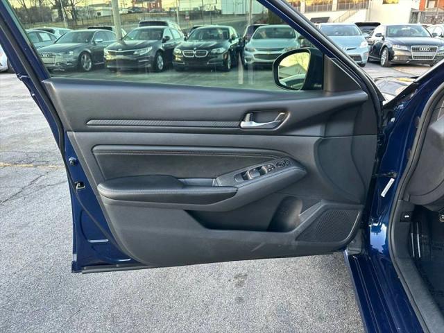2020 Nissan Altima S FWD