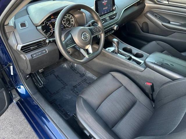 2020 Nissan Altima S FWD