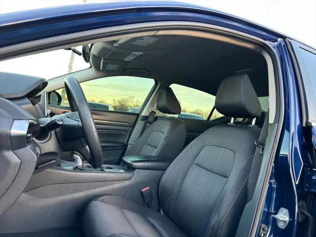 2020 Nissan Altima S FWD