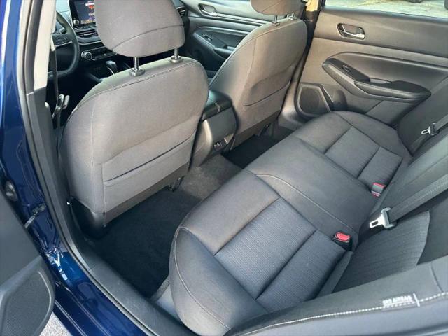 2020 Nissan Altima S FWD