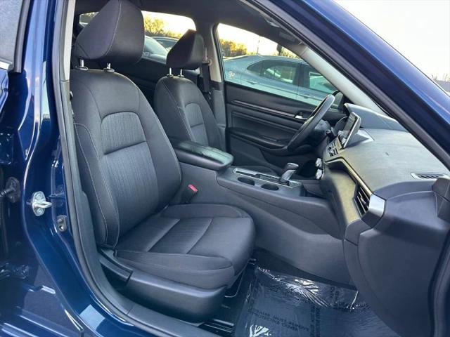 2020 Nissan Altima S FWD