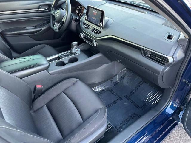 2020 Nissan Altima S FWD