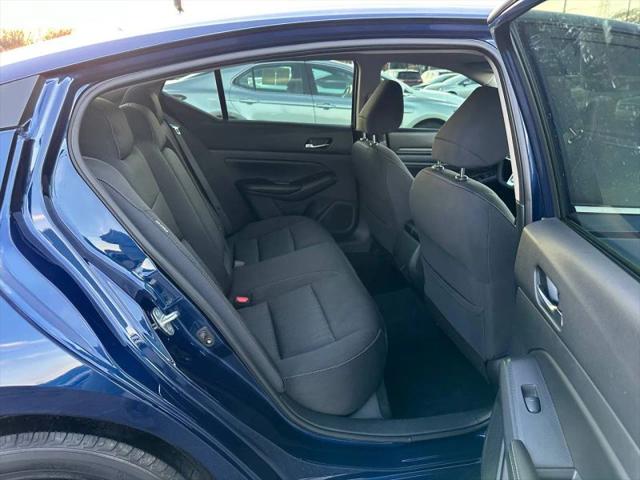 2020 Nissan Altima S FWD