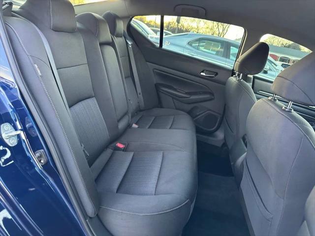 2020 Nissan Altima S FWD