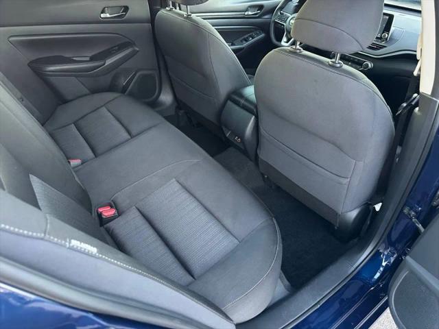 2020 Nissan Altima S FWD