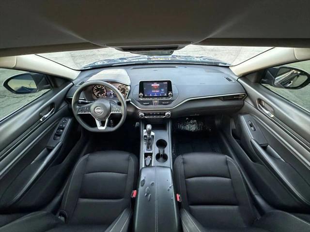 2020 Nissan Altima S FWD