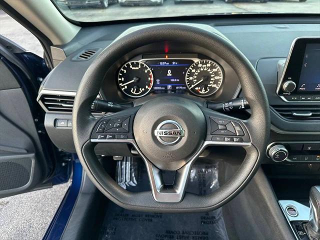 2020 Nissan Altima S FWD