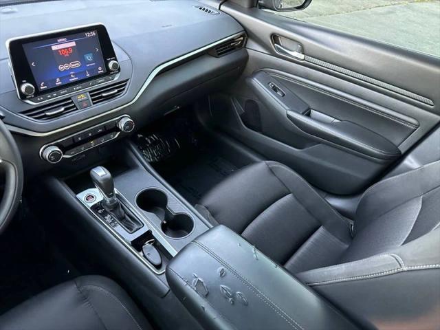 2020 Nissan Altima S FWD