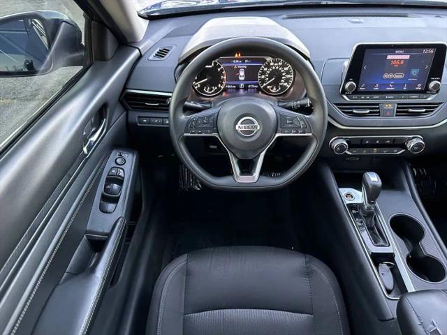 2020 Nissan Altima S FWD