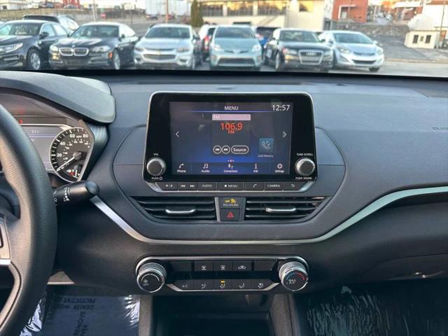 2020 Nissan Altima S FWD