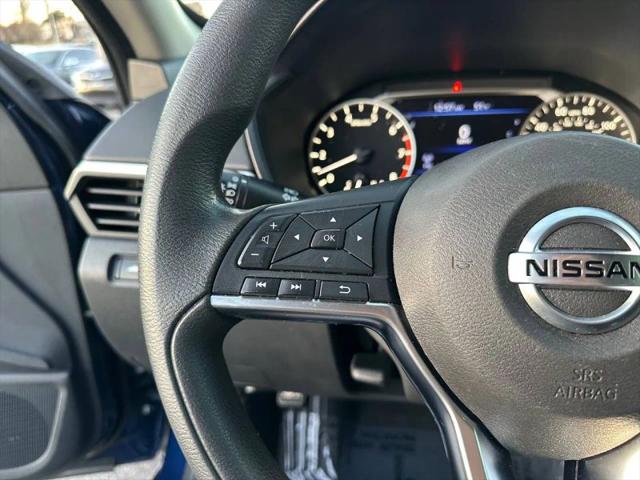 2020 Nissan Altima S FWD