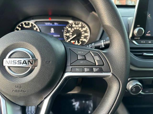 2020 Nissan Altima S FWD