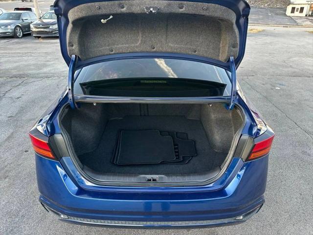 2020 Nissan Altima S FWD