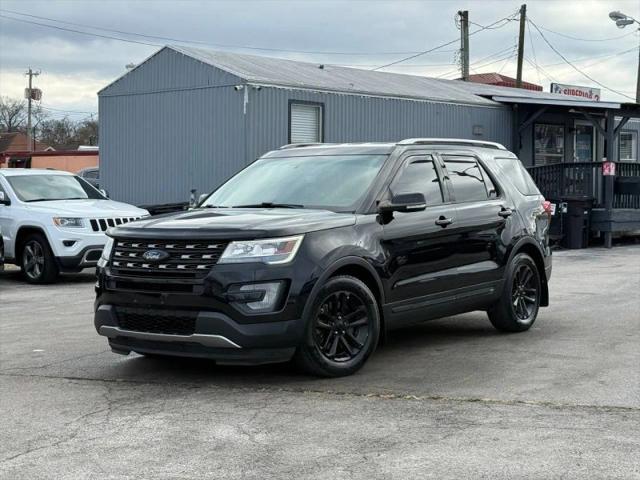 2016 Ford Explorer XLT for sale in Columbia, TN