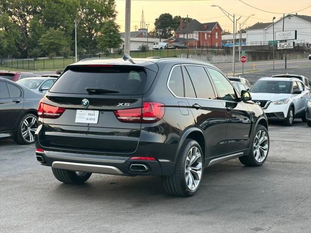 2018 BMW X5 sDrive35i