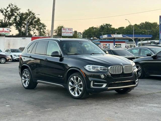 2018 BMW X5 sDrive35i
