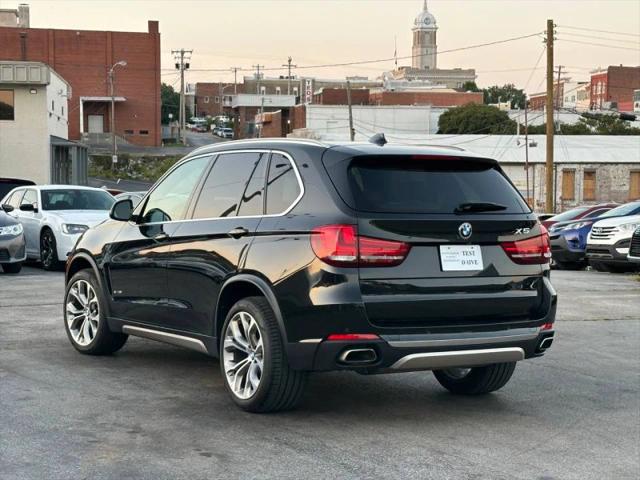 2018 BMW X5 sDrive35i