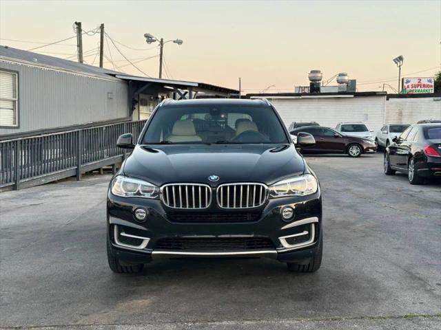 2018 BMW X5 sDrive35i