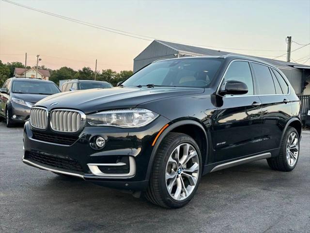 2018 BMW X5 sDrive35i