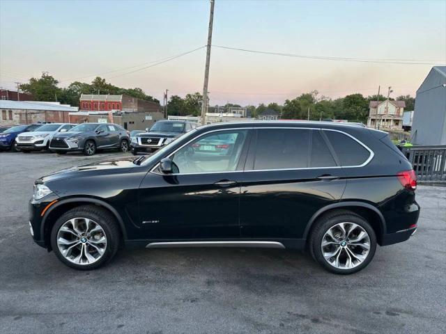 2018 BMW X5 sDrive35i