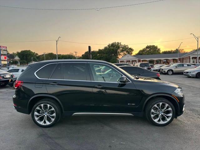 2018 BMW X5 sDrive35i