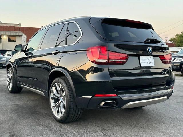 2018 BMW X5 sDrive35i