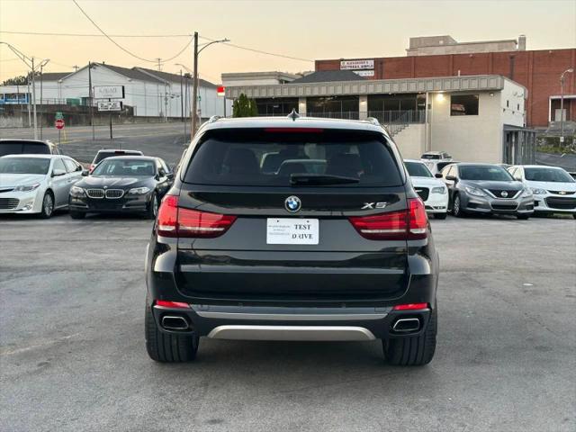 2018 BMW X5 sDrive35i
