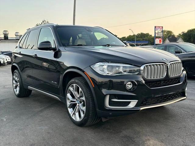 2018 BMW X5 sDrive35i