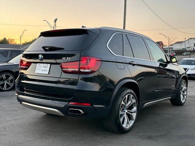 2018 BMW X5 sDrive35i